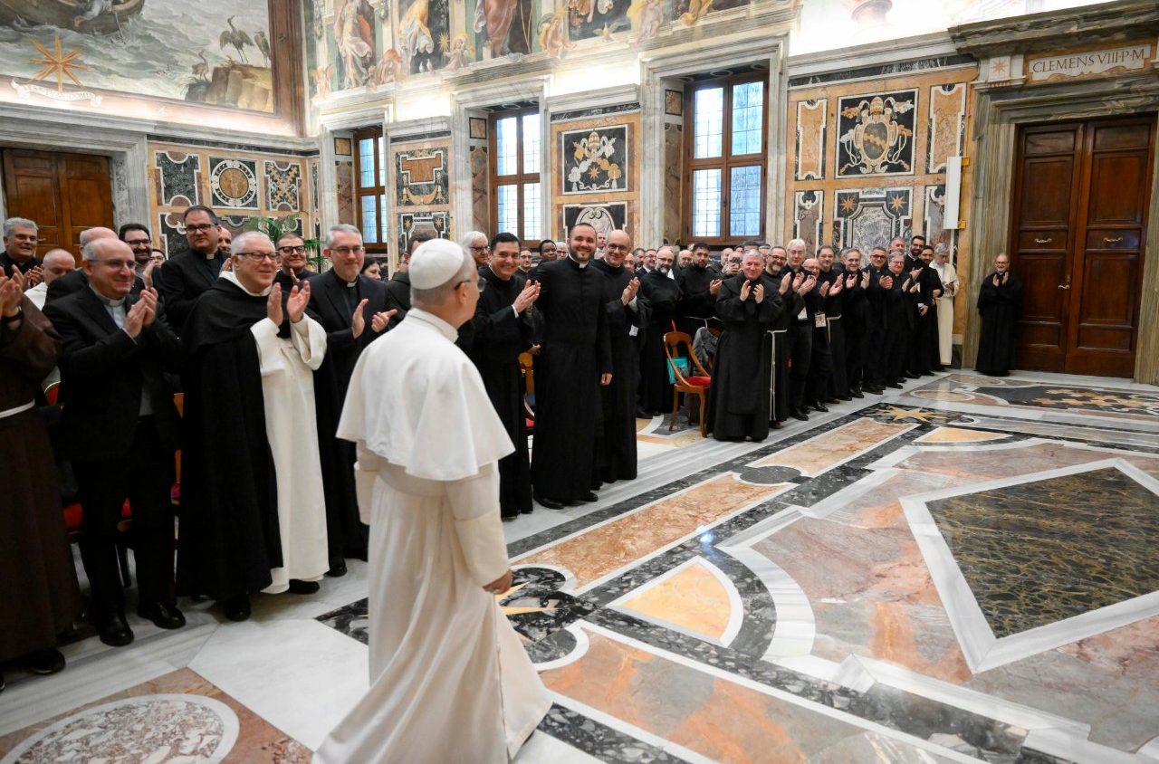 ĐTC Lêô XIV mời gọi các bề trên dòng tránh sự trì trệ trong quản trị